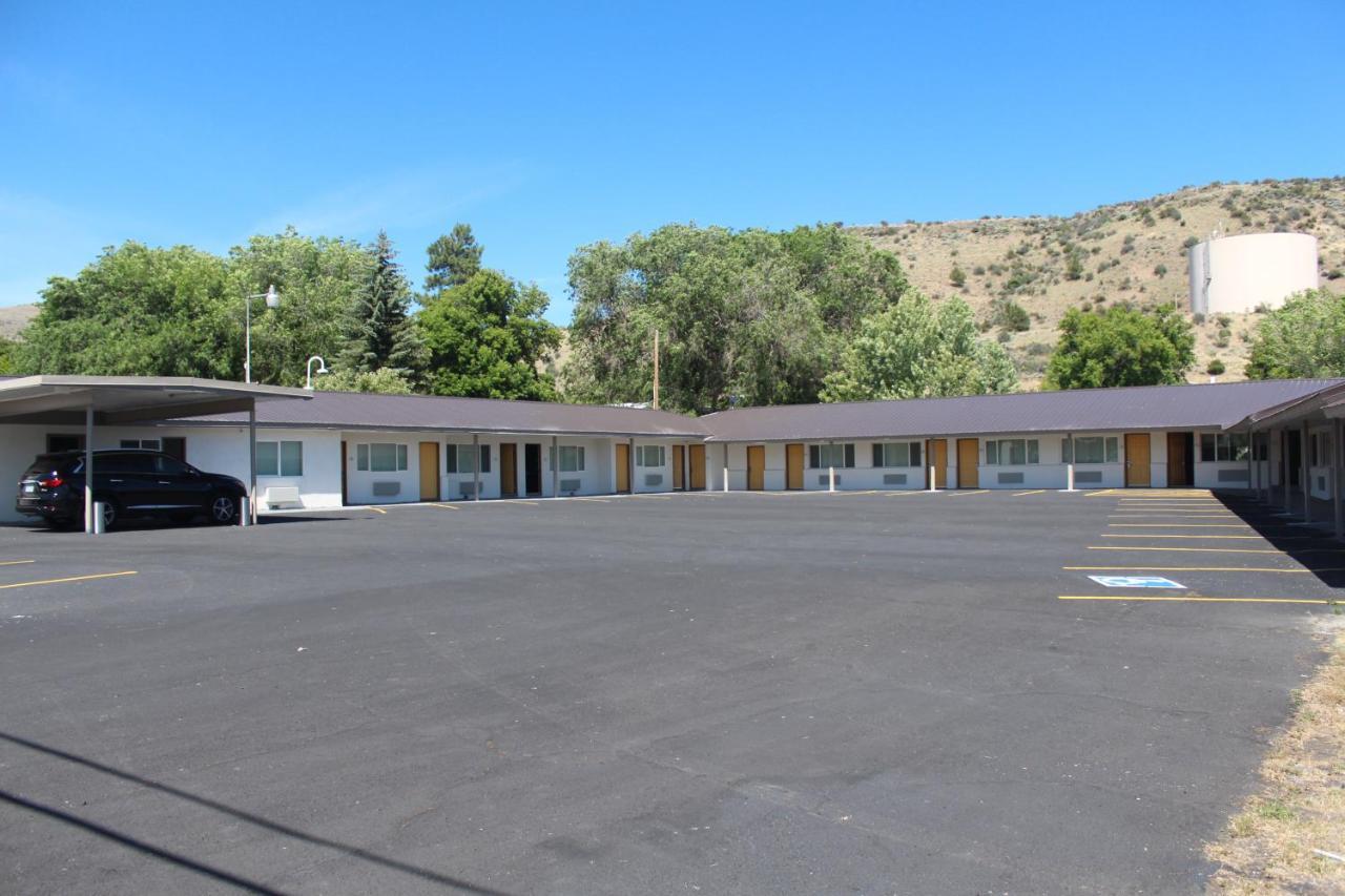 Oregon Trail Inn And Suites Лейквю Екстериор снимка